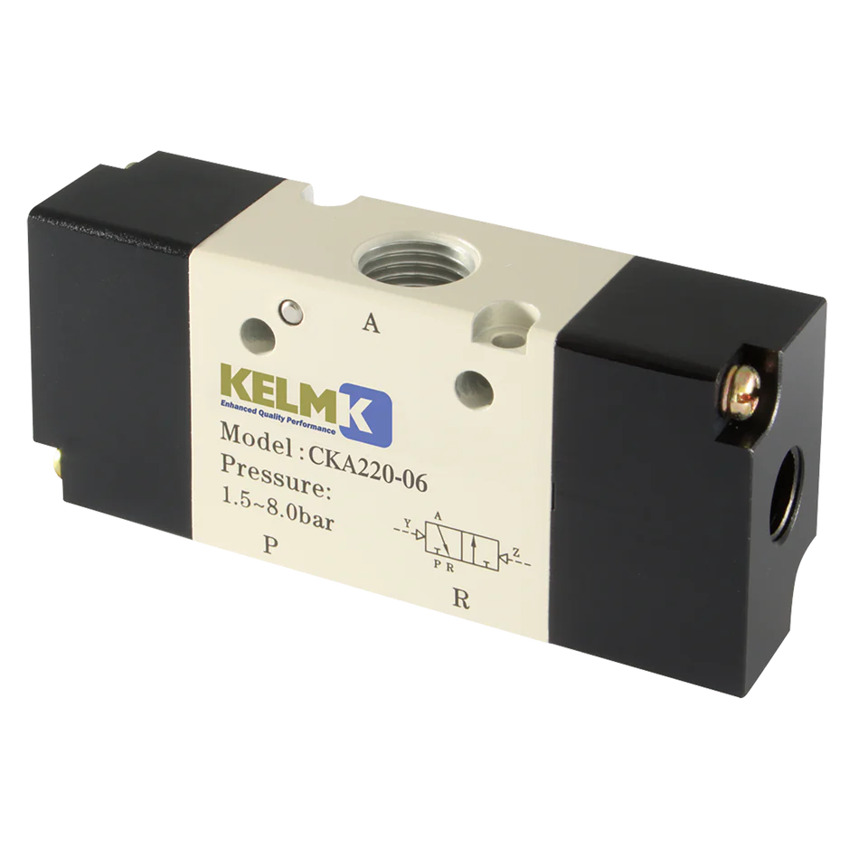 *NEW* Kelm 3/2 Pneumatic Valve SK320 - Robot Hub