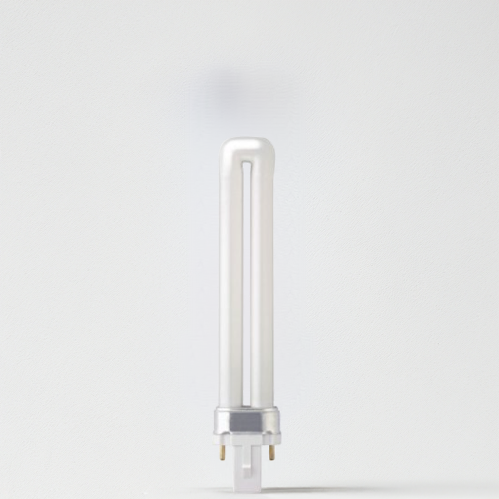 *NEW* Osram Dulux S 9w 840 2 Pin Cool White G23 - Robot Hub