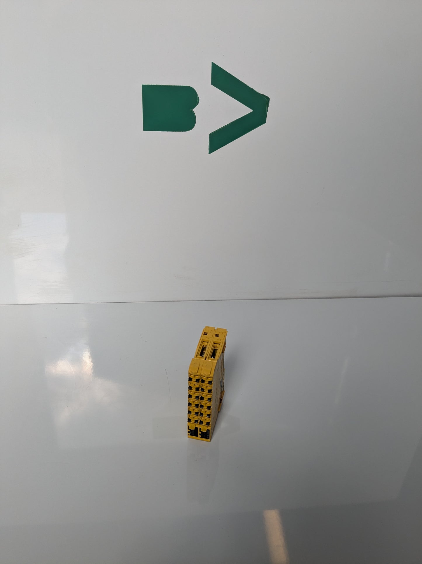 *USED* B&R X20 SI 9100 REV G0 X20SI9100 - Robot Hub