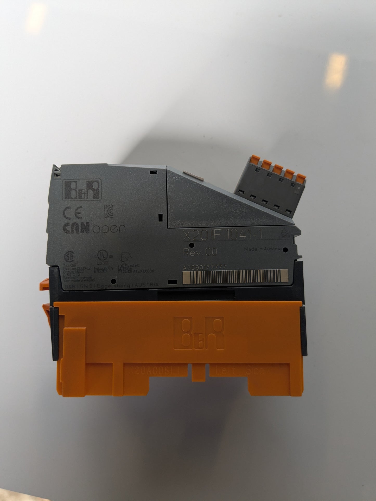 *USED* B&R Automation X20 IF 1041-1 Interface Module - Robot Hub