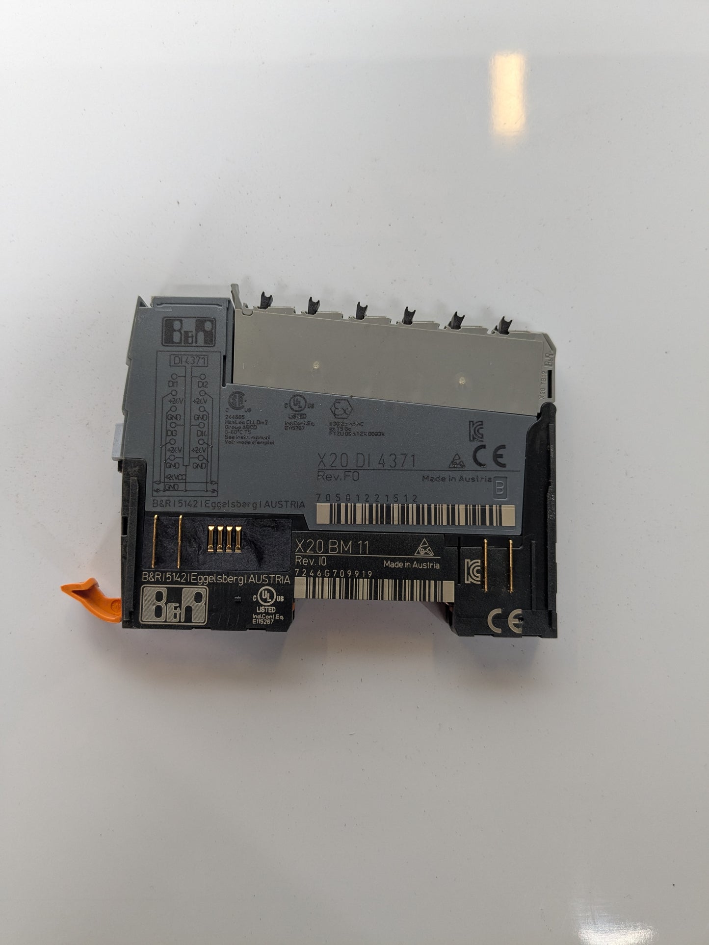 *USED* X20DI4371 X20 DI 4371 Module For B&R - Robot Hub