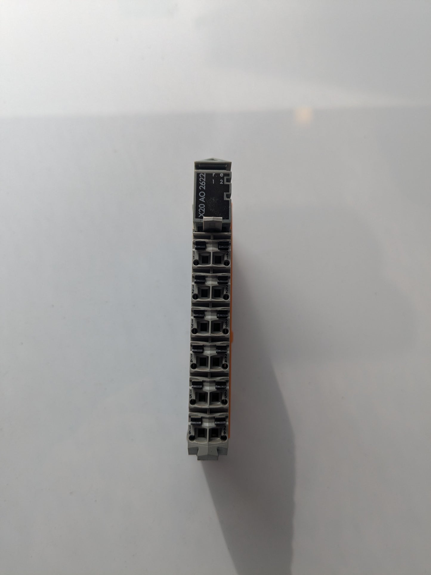 *USED* B&R AUTOMATION X20-AO-2622 ANALOG OUTPUT MODULE X20 AO 2622 - Robot Hub