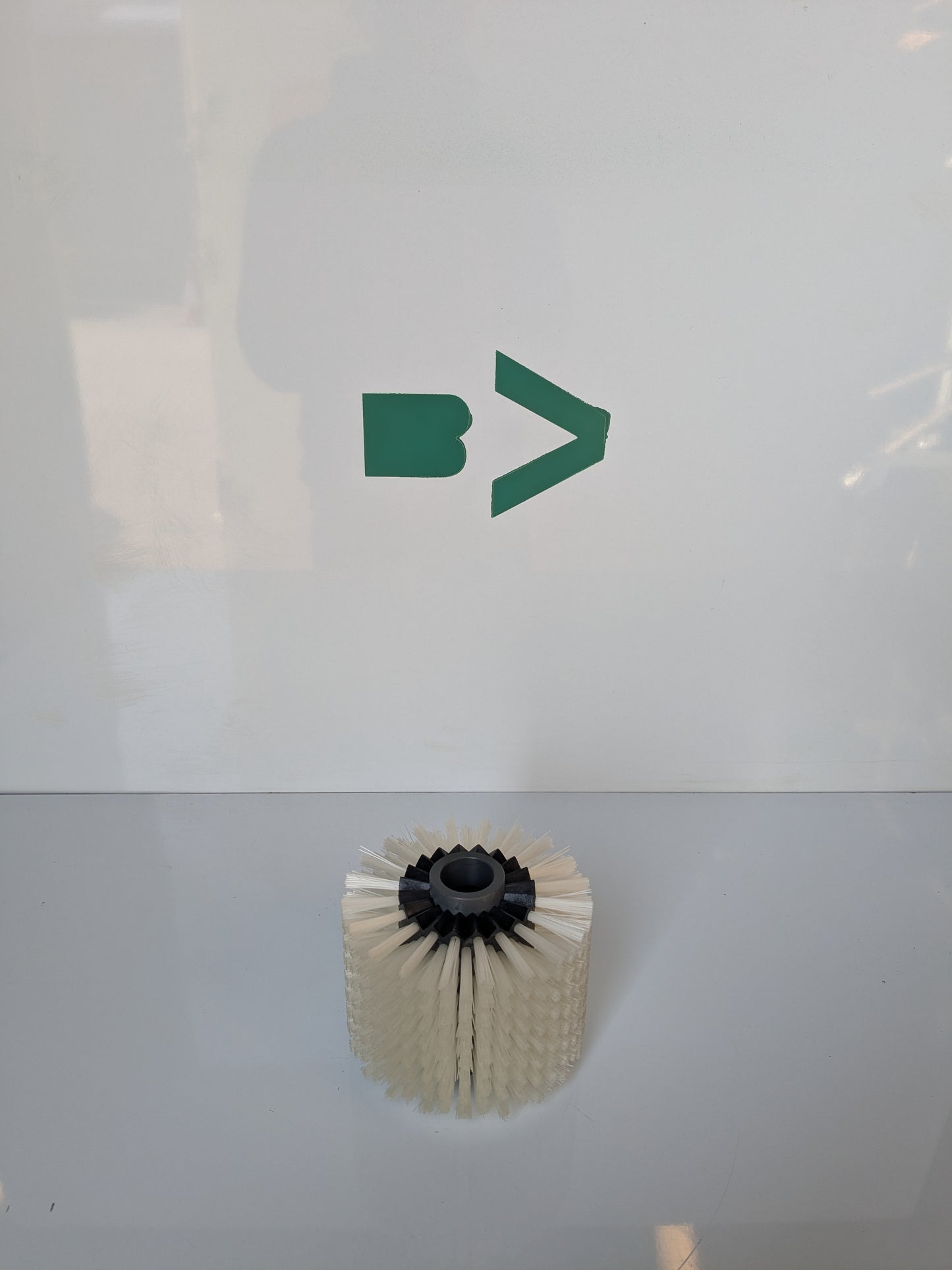 *NEW* Brush 140mm x120mm (30mm inner diameter) - Robot Hub