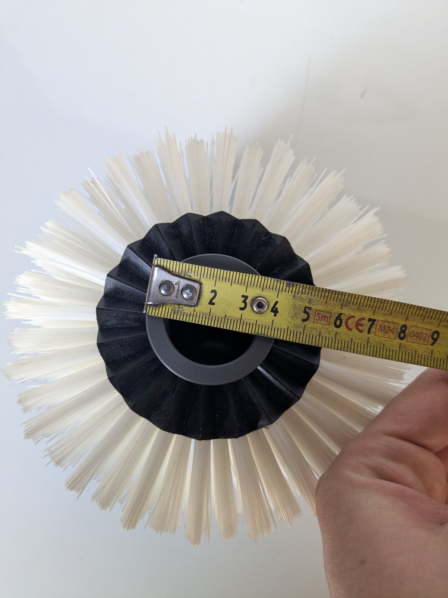 *NEW* Brush 140mm x120mm (30mm inner diameter) - Robot Hub