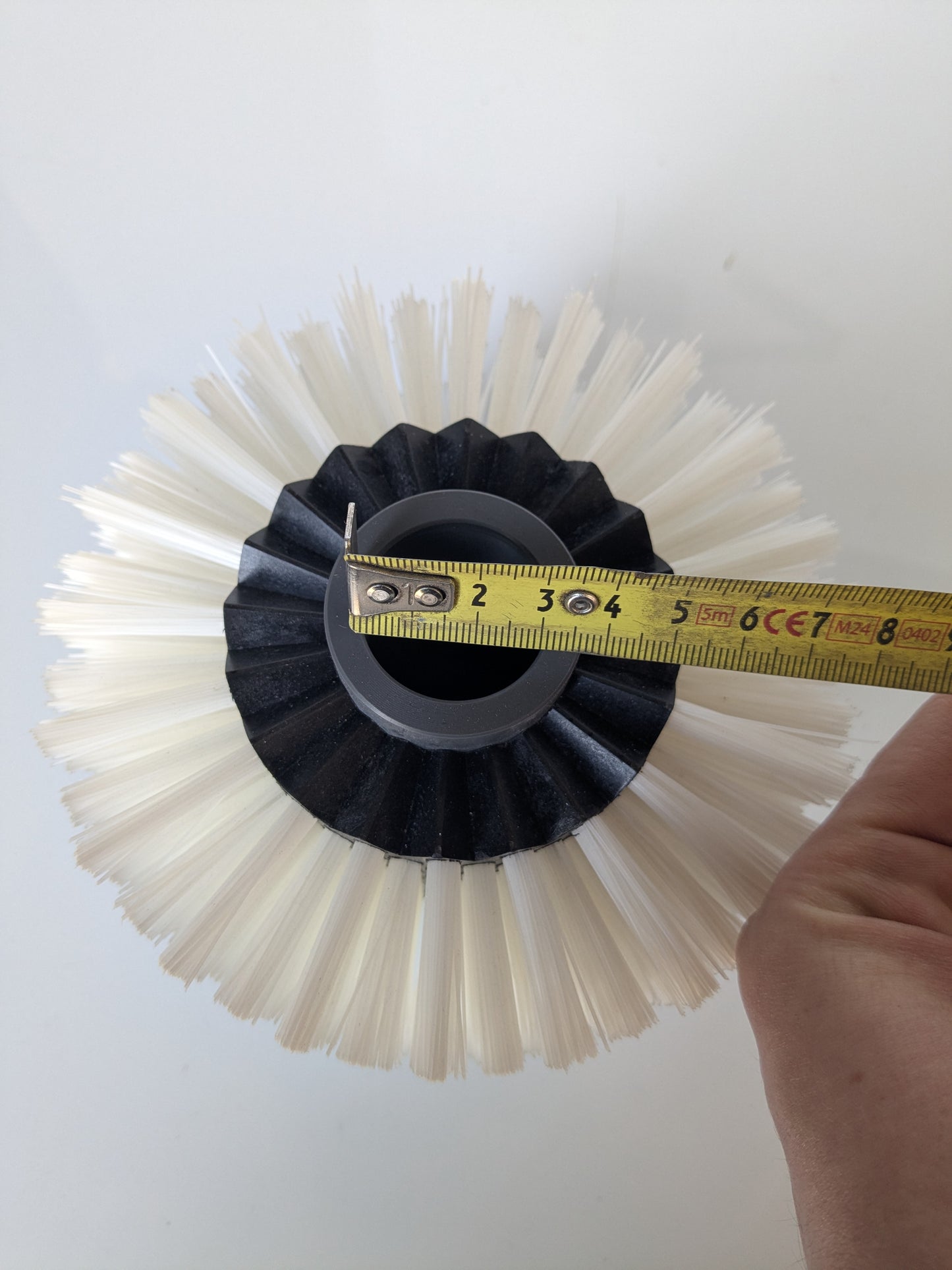 *NEW* Brush 140mm x120mm (30mm inner diameter) - Robot Hub