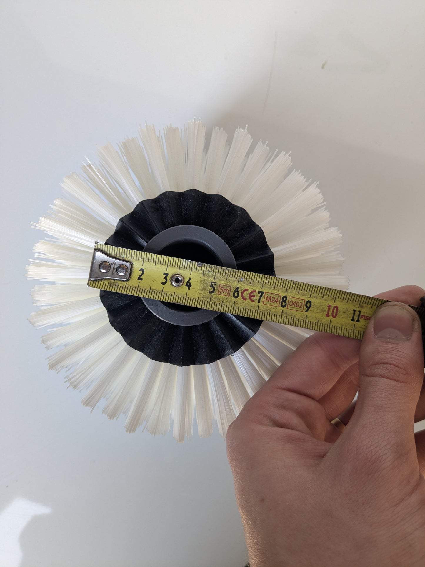 *NEW* Brush 140mm x120mm (30mm inner diameter) - Robot Hub