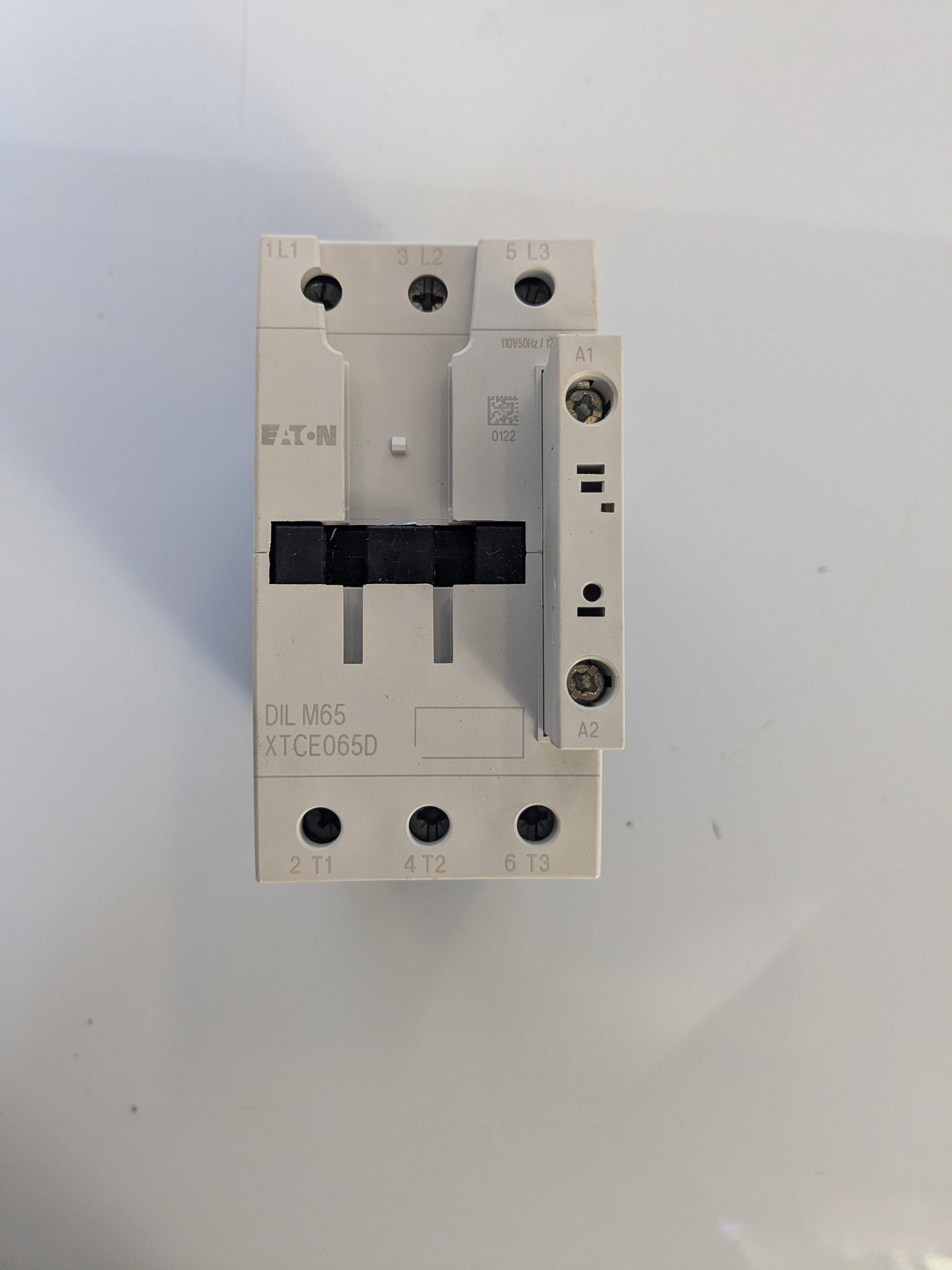 *NEW* Eaton xStart Contactor, 230 V ac Coil, 3-Pole, 40 A, 18.5 kW, 3NO, 400 V ac - Robot Hub