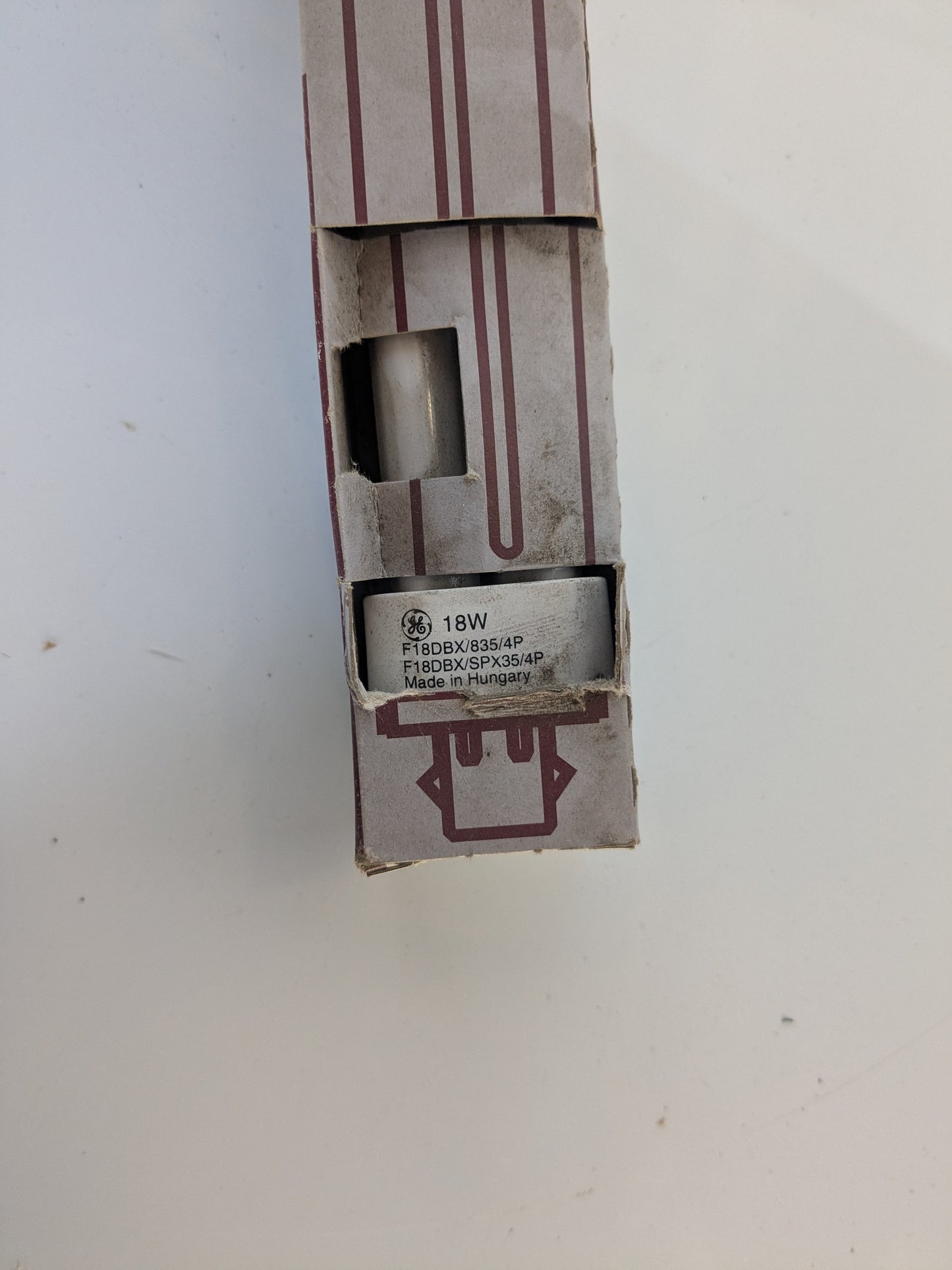 *NEW* Biax f18dbx/835/4p lamp - Robot Hub