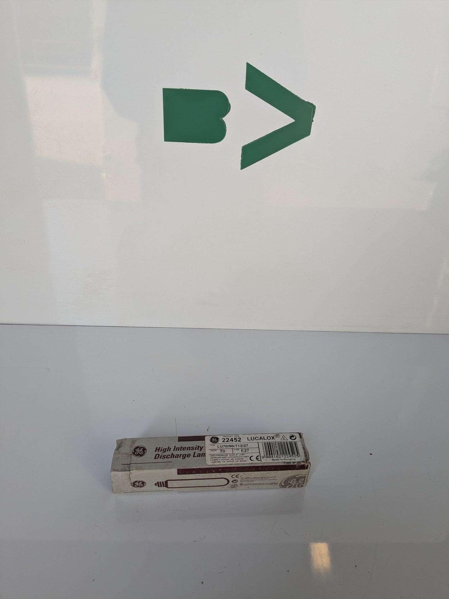 *NEW* Biax f18dbx/835/4p lamp - Robot Hub