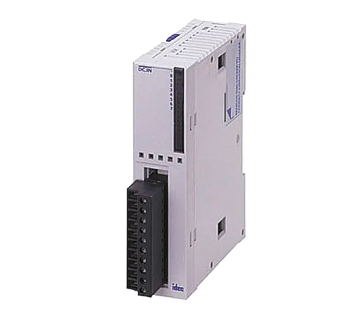 NEW Idec CP1W Series PLC I/O Module for Use with MicroSmart Pentra CPU, Voltage - Robot Hub
