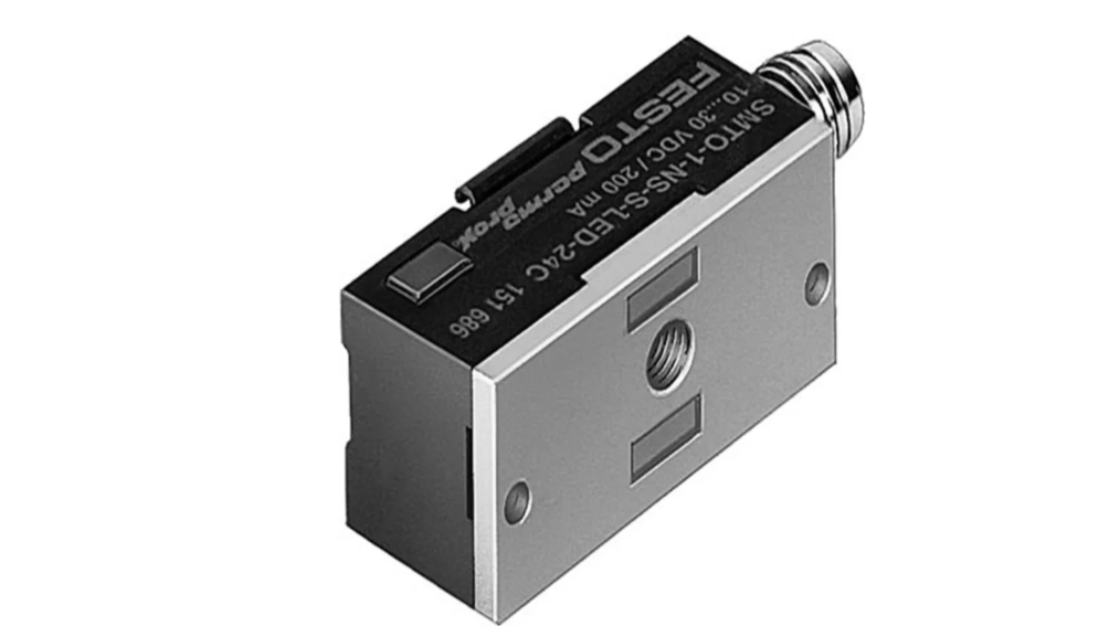 NEW Festo Proximity Sensor SMTO-1-NS-S-LED-24-C - Robot Hub
