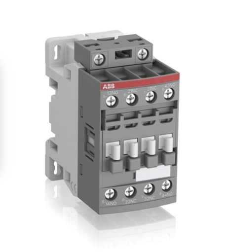NEW ABB NF31E-11 24-60V50/60HZ 20-60VDC Relay - Robot Hub
