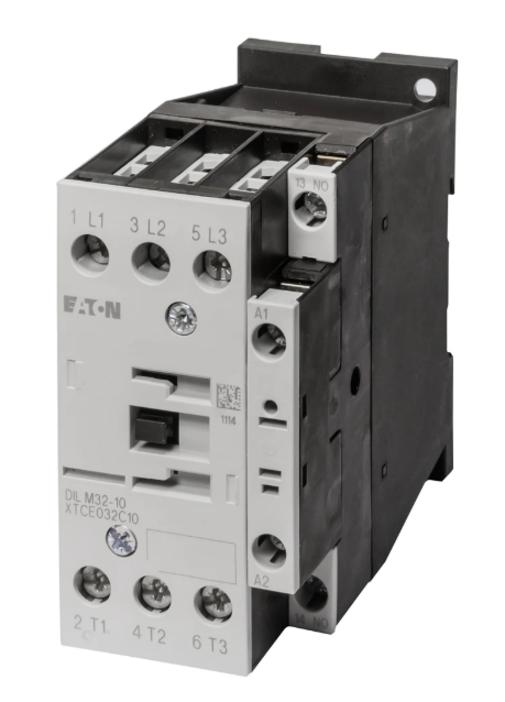 NEW EATON XTCE032C10 32 AMP contactor - Robot Hub