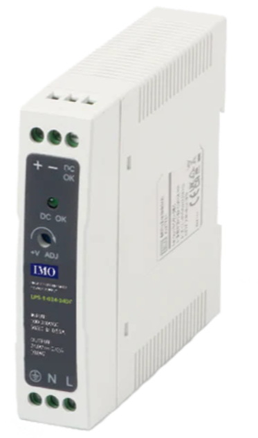 *NEW* LPS-1-024-24DC IMO Power Supply 24VDC 24 Watts 1A - Robot Hub
