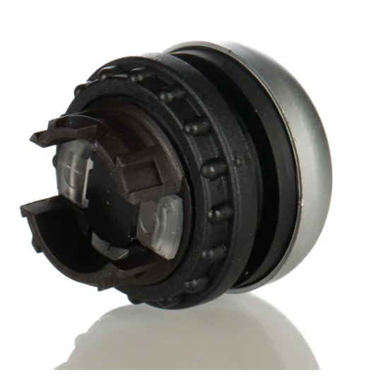 *NEW* Eaton RMQ Titan M22 Series White Illuminated Momentary Push Button Head - Robot Hub