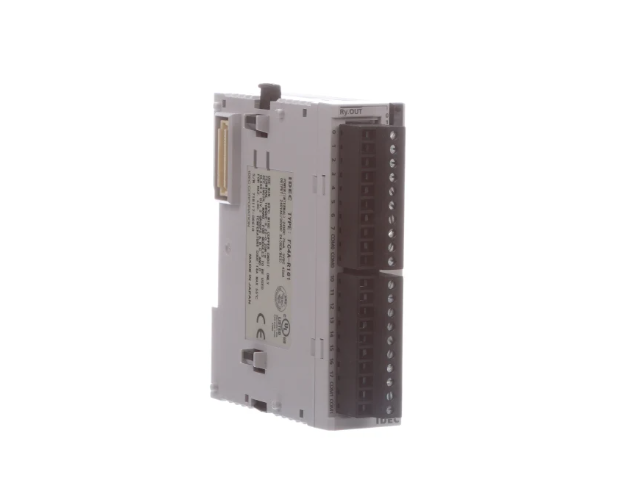 NEW IDEC Corporation FC4A-R161 Output Module, 16 Point, Relay, MicroSmart Series, Removable Screw Term - Robot Hub