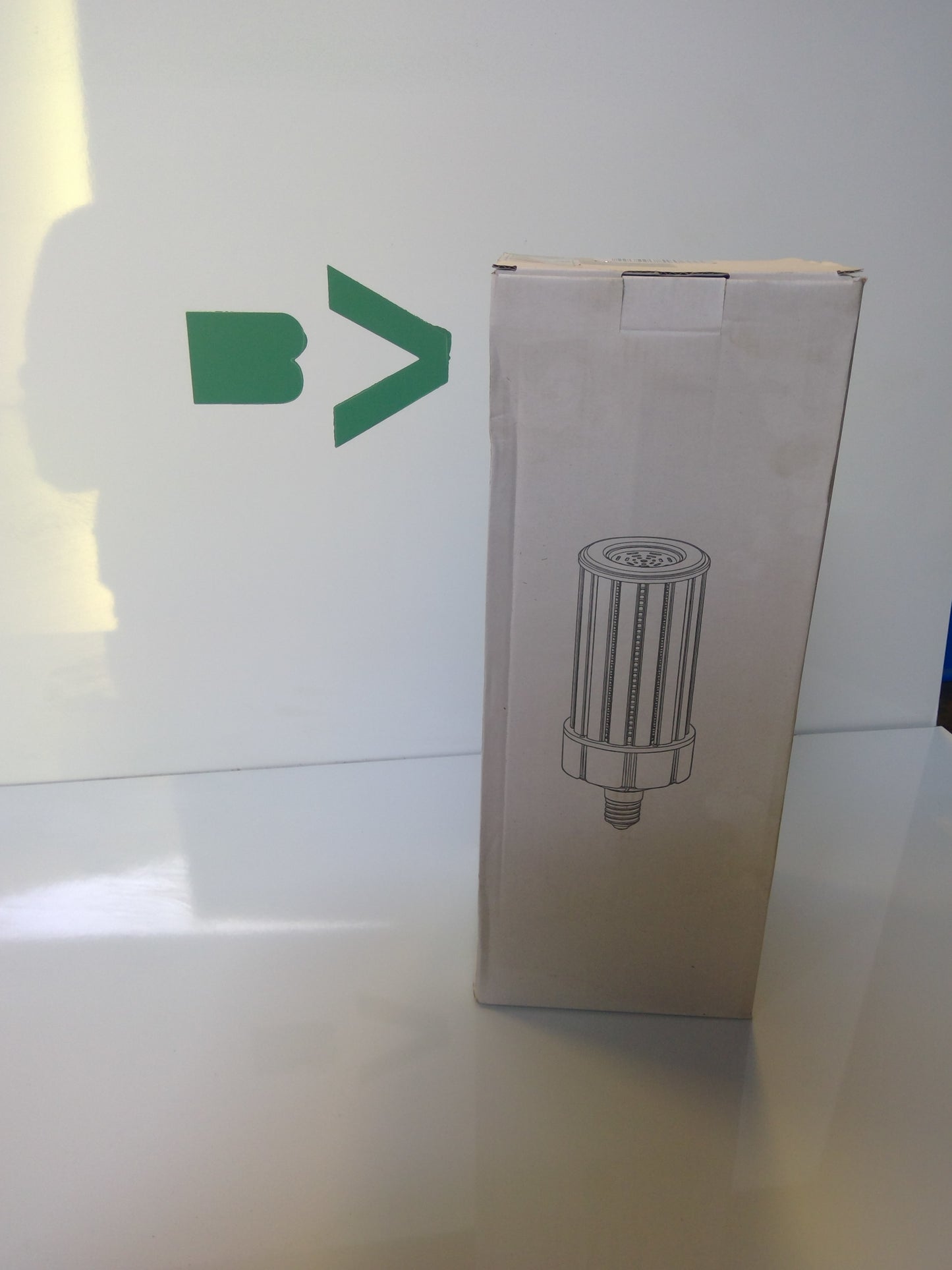 *NEW* Casell LED Corn Light 240W E40 6500K - Robot Hub