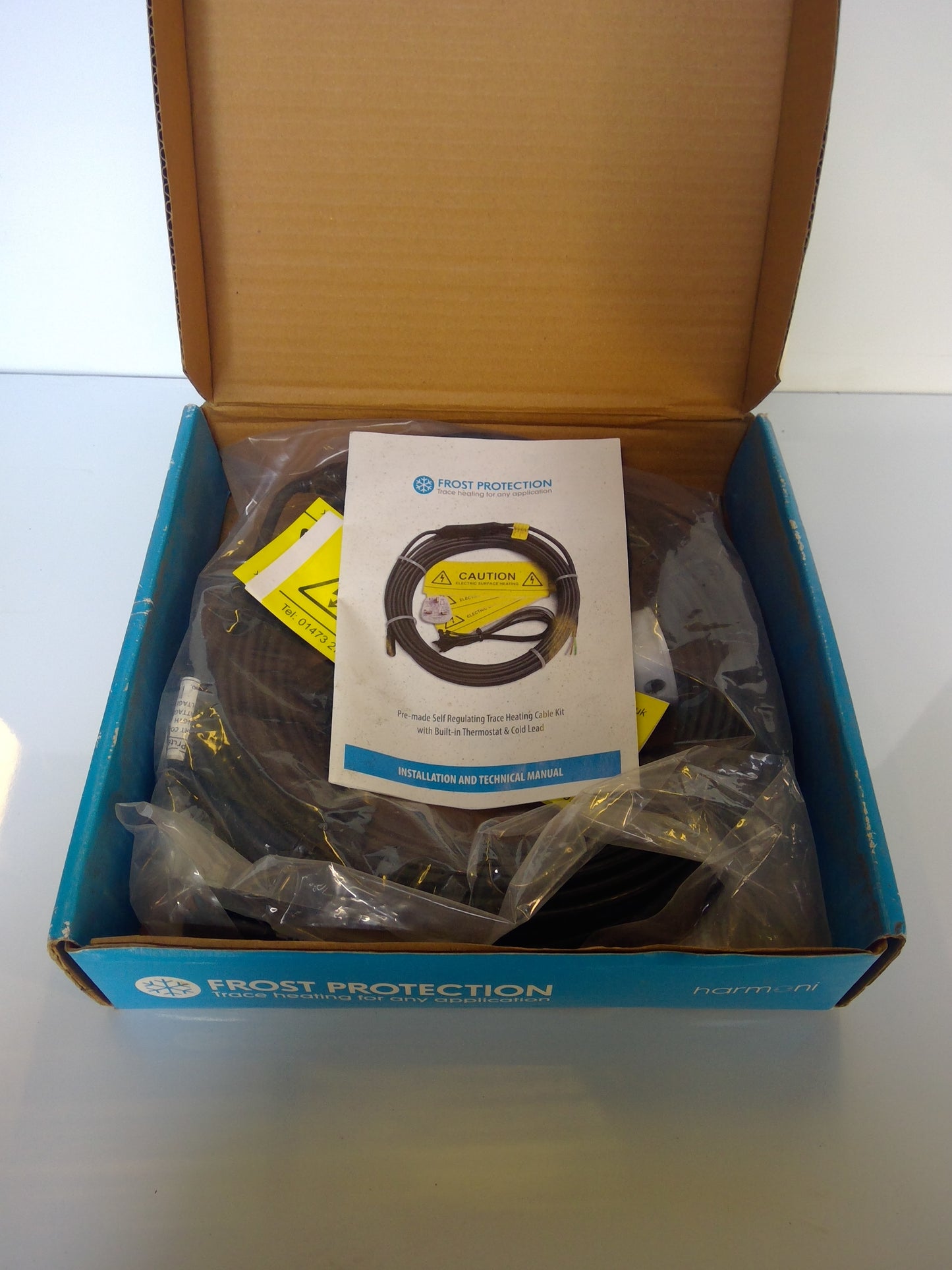 *NEW* Frost Protection Kit - Robot Hub