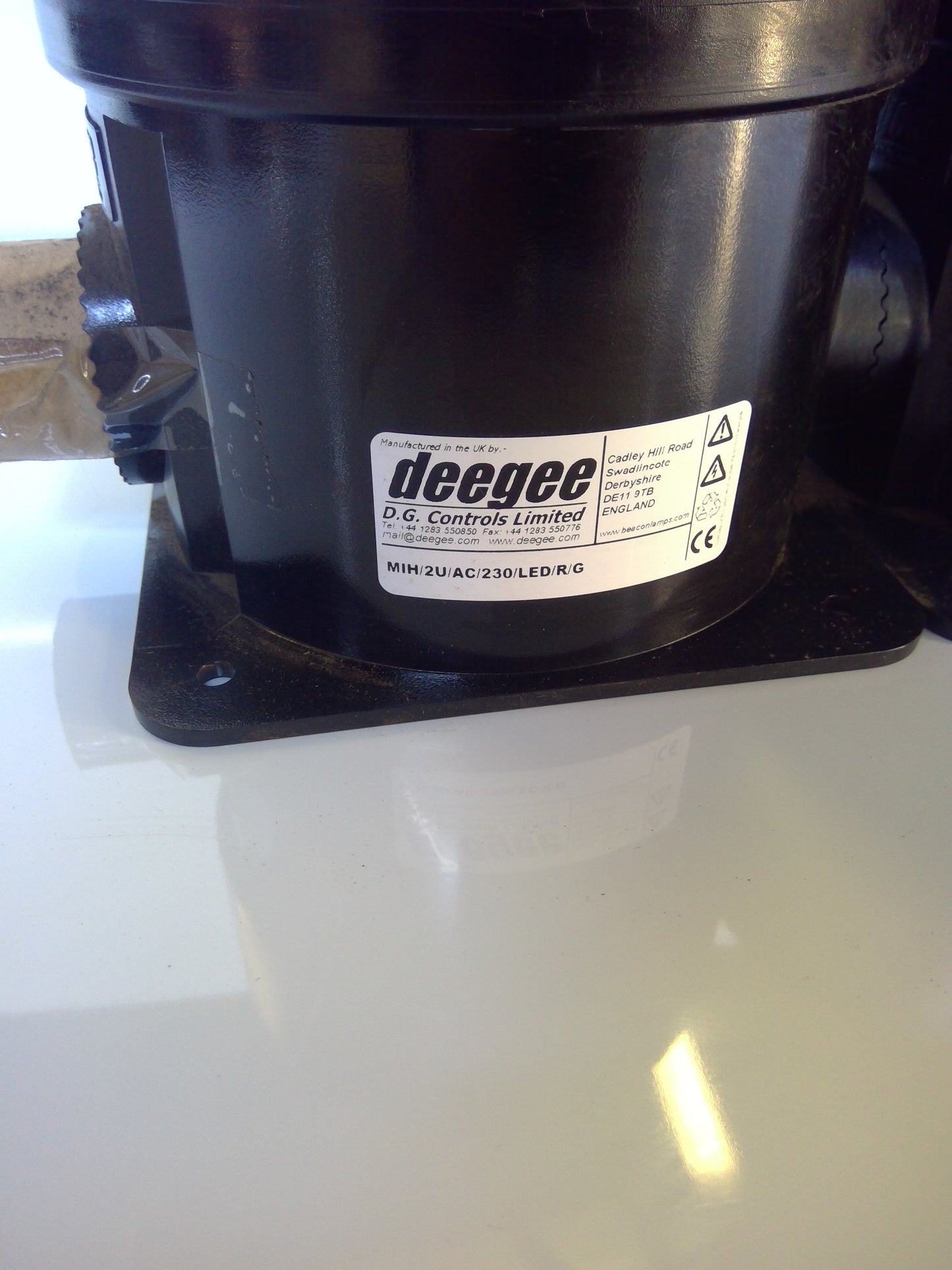 *NEW* deegee MIH IP65 2-way Traffic Light - Robot Hub