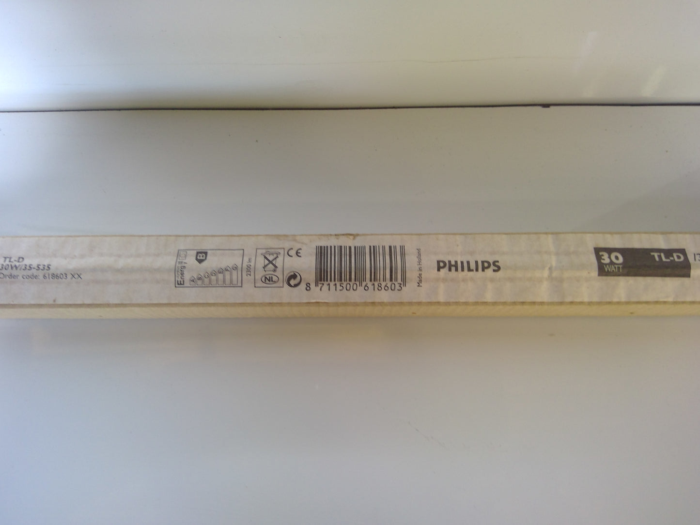 *NEW* Philips 30 TLF 30W 35-535 Fluorescent Tube - Robot Hub