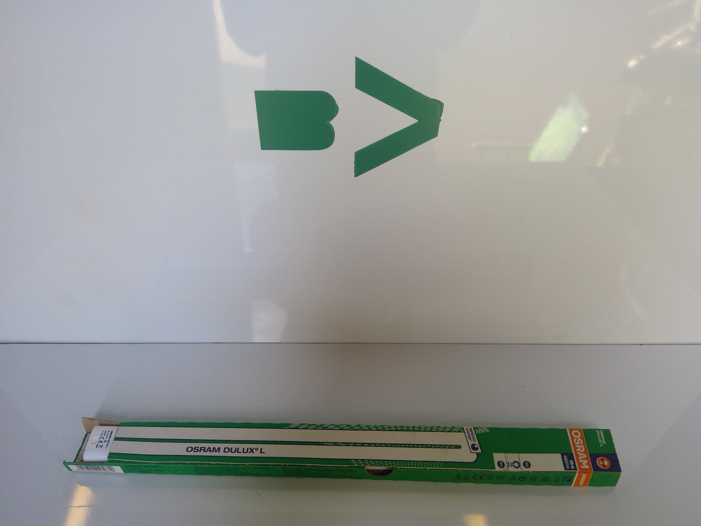 *NEW* Osram Dulux L 55W/840 Fluorescent Lamp - Robot Hub