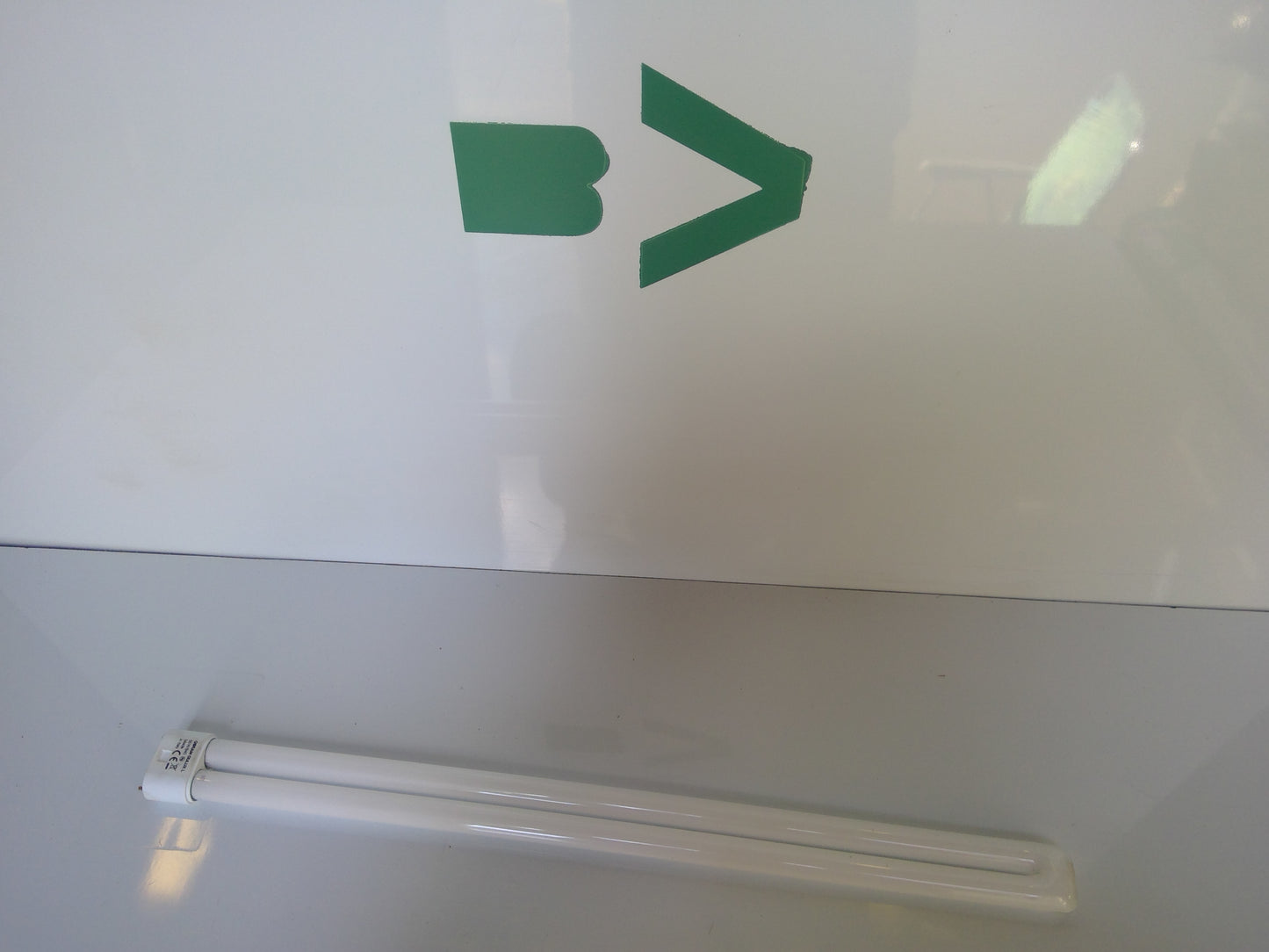 *NEW* Osram Dulux L 55W/840 Fluorescent Lamp - Robot Hub
