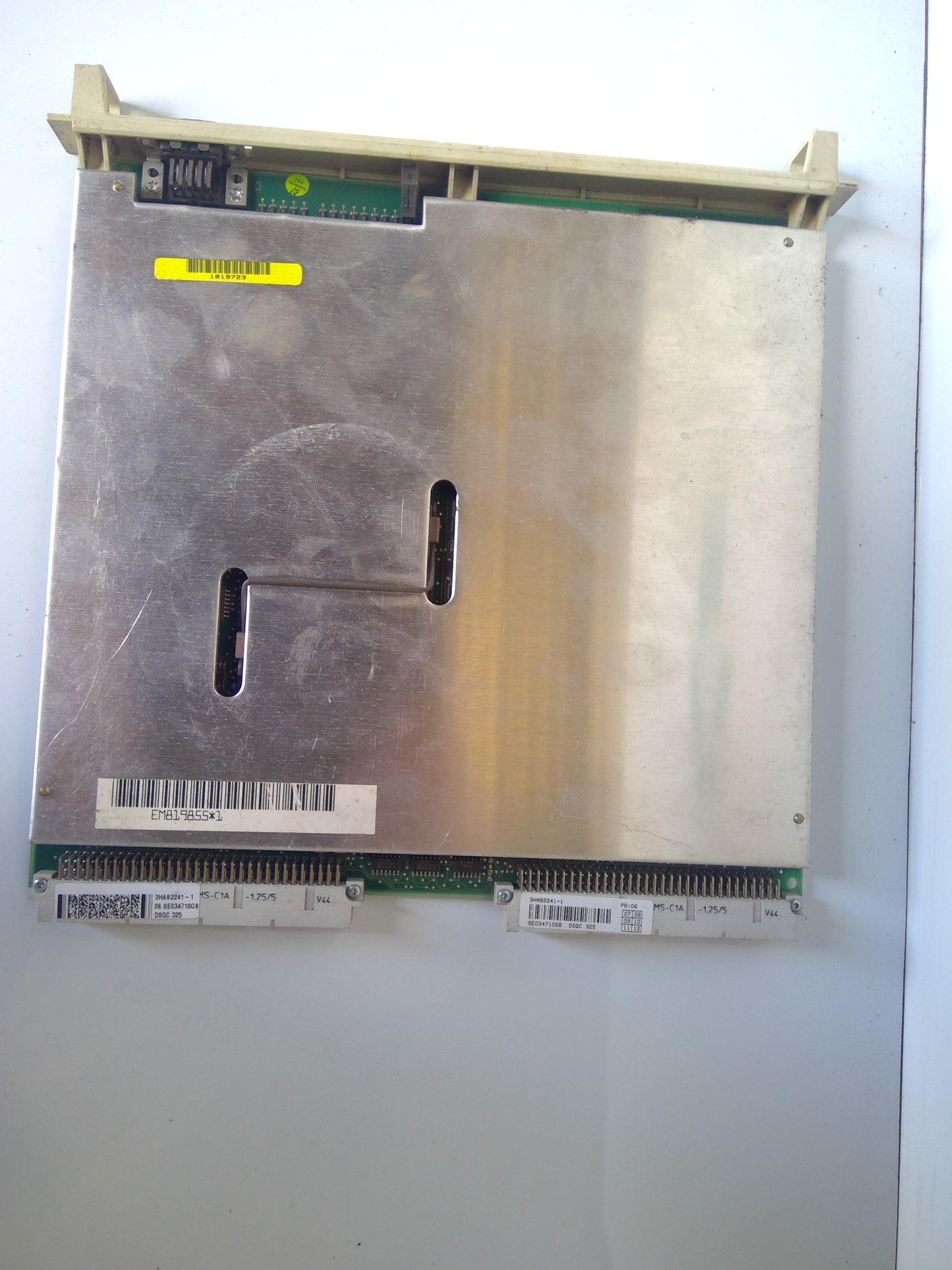 *USED* ABB DSQC 325 Board - Robot Hub