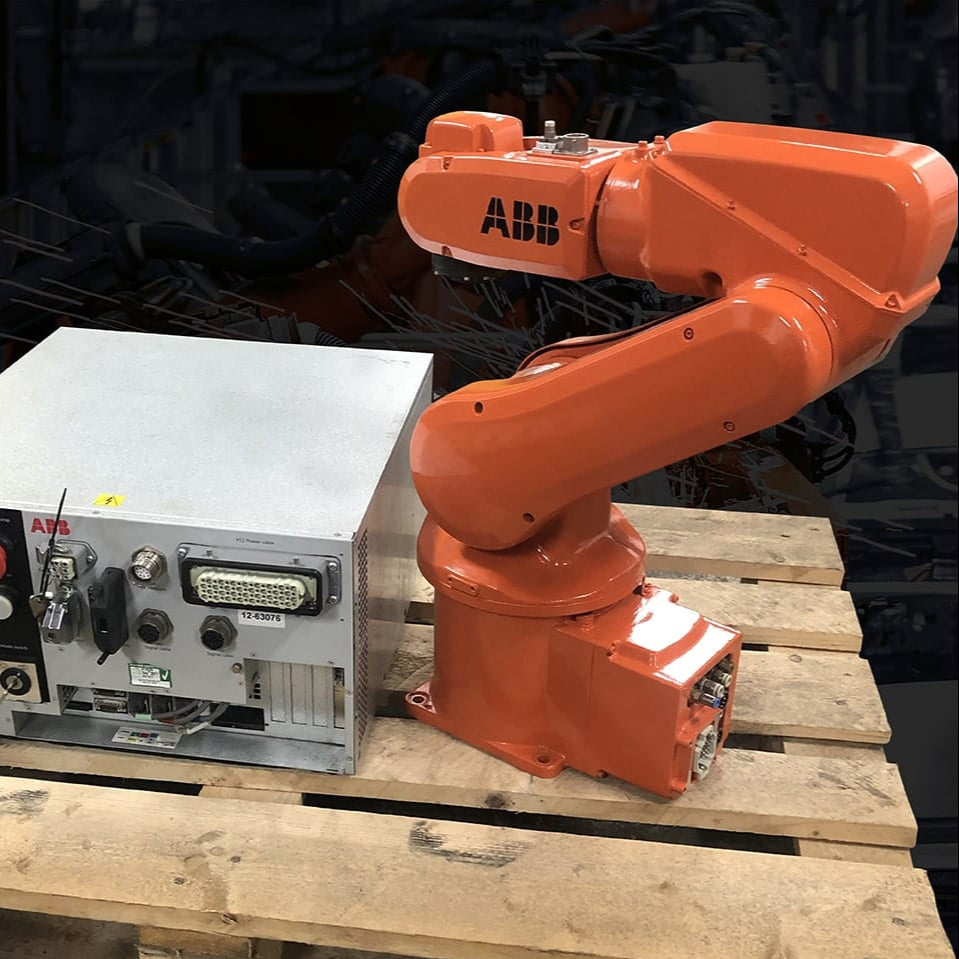 *USED REFURBISHED* ABB IRB 120 IRC5 Controller (Call For Availability) - Robot Hub