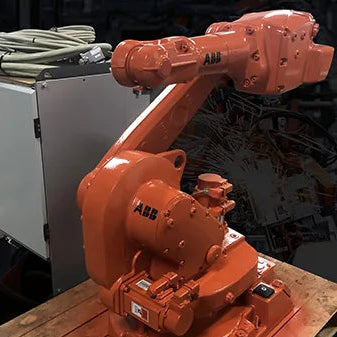*USED REFURBISHED* ABB IRB 1600 1.2/6kg IRC5 (Call For Availability) - Robot Hub