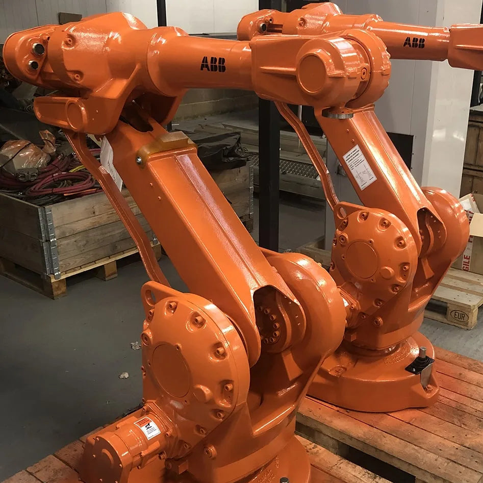 *USED REFURBISHED* ABB IRB 2400/16 S4C+ Controller (Call For Availability) - Robot Hub