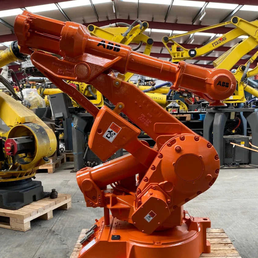 *USED REFURBISHED* ABB IRB 4400 /60 S4C+ Controller (Call For Availability) - Robot Hub
