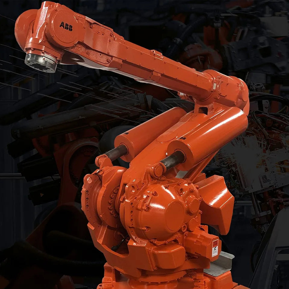 *USED REFURBISHED* ABB IRB 6400R/3.0-100 S4C+ Controller (Call For Availability) - Robot Hub