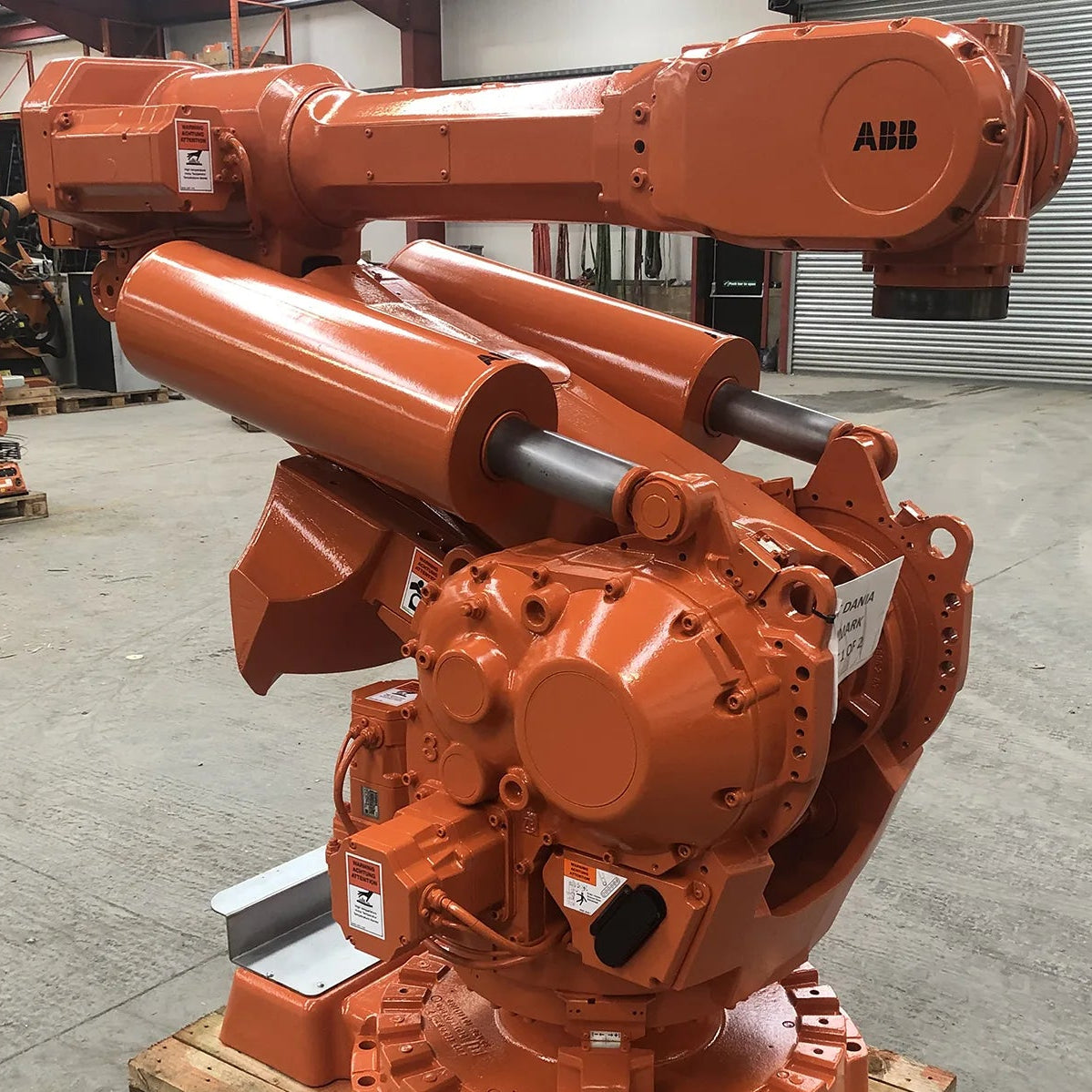 *USED REFURBISHED* ABB IRB 6640 235/2.55 IRC5 Controller (Call For Availability) - Robot Hub