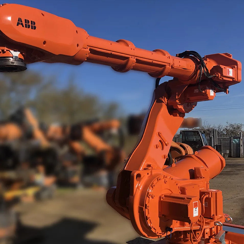 *USED REFURBISHED* ABB IRB 6650S 200/3.0 S4C+ Controller (Call For Availability) - Robot Hub