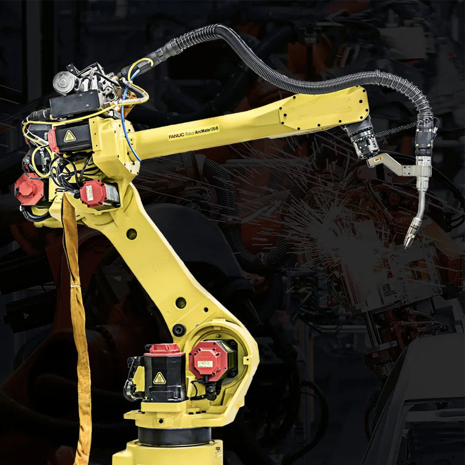 *USED REFURBISHED* Fanuc 120iBe RJ3iB Controller (Call For Availability) - Robot Hub