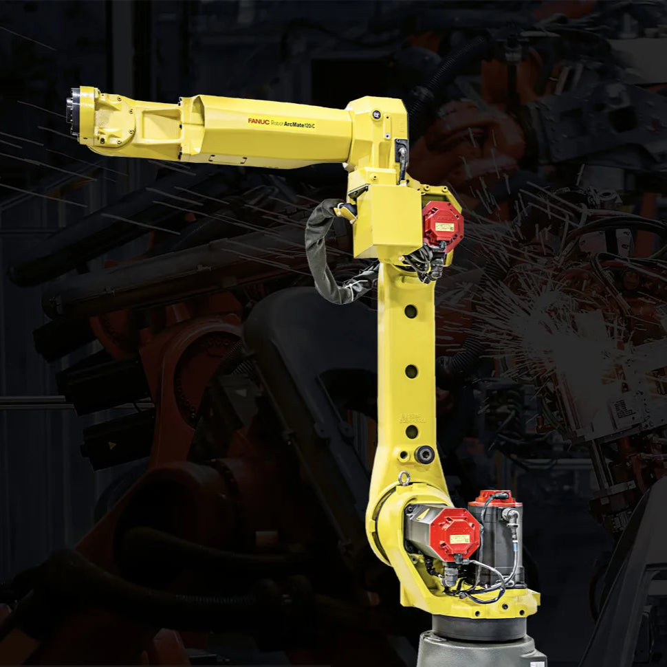 *USED REFURBISHED* Fanuc 120iC R30iA Controller (Call For Availability) - Robot Hub