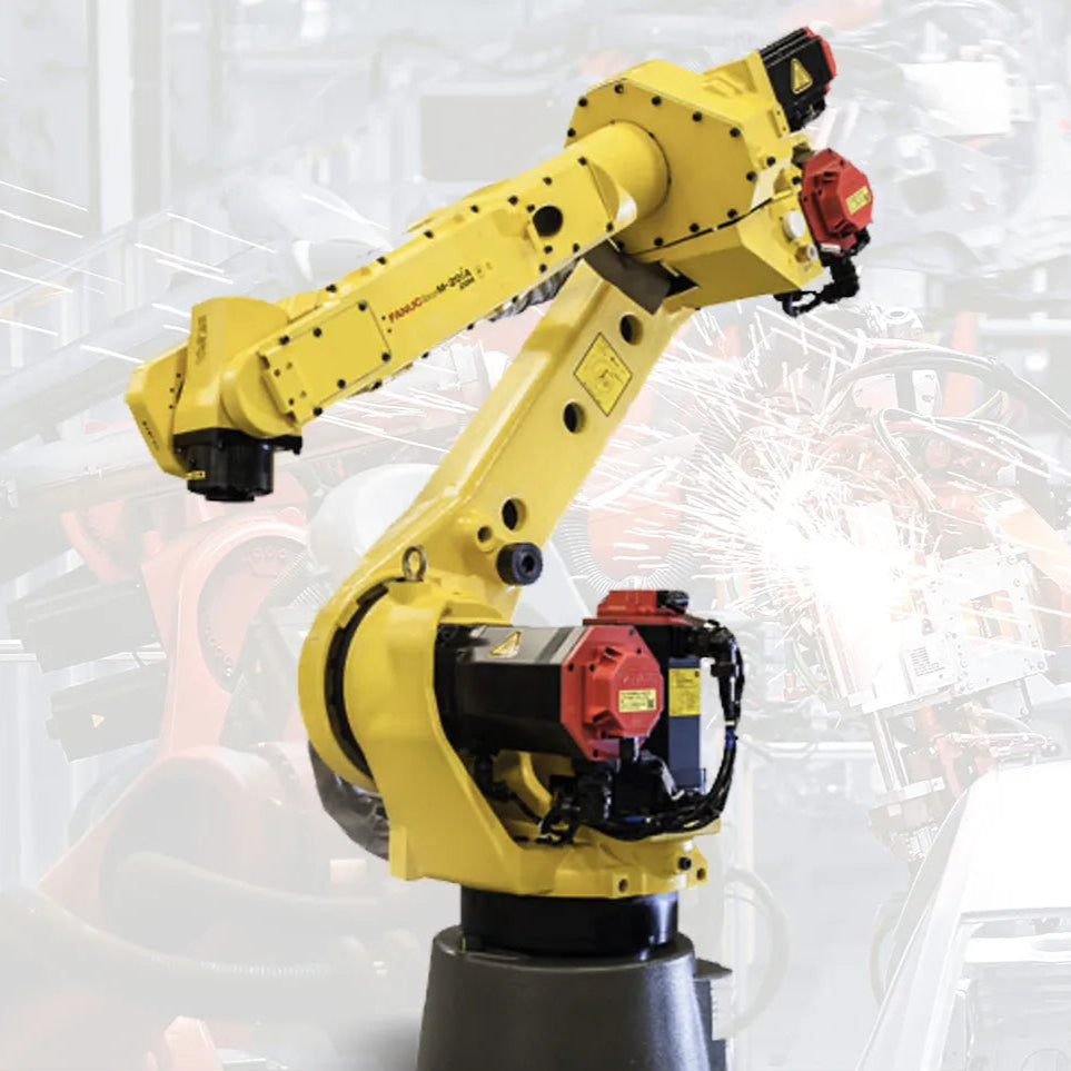 *USED REFURBISHED* Fanuc M-20iA R30iA Controller (Call For Availability) - Robot Hub