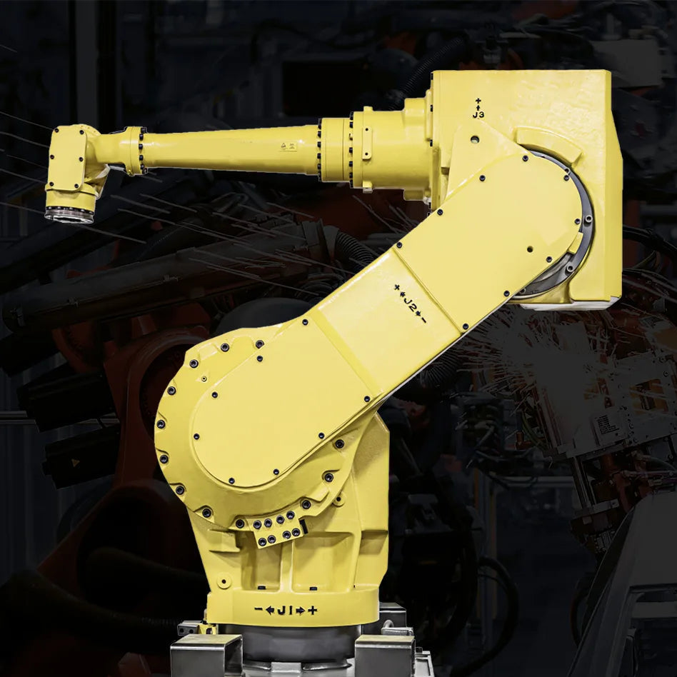 *USED REFURBISHED* Fanuc M-710iB 45 RJ3iB Controller (Call For Availability) - Robot Hub