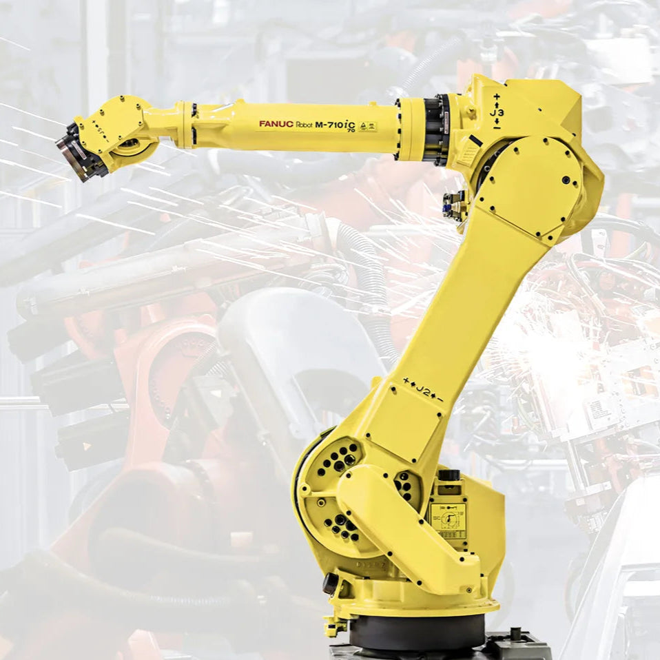 *USED REFURBISHED* Fanuc M-710iC 70 R30iA Controller (Call For Availability) - Robot Hub