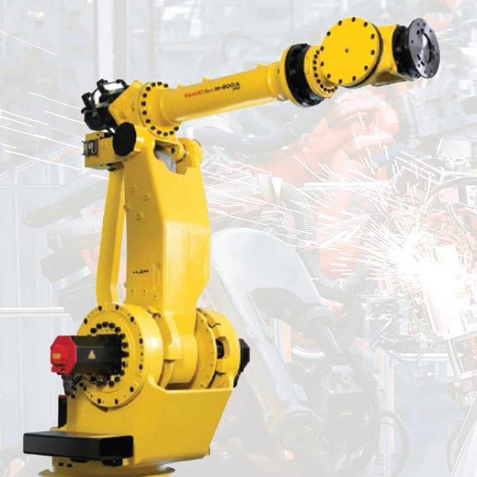 *USED REFURBISHED* Fanuc M900iA 350 R30iA Controller (Call For Availability) - Robot Hub