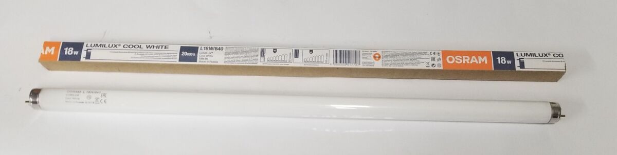 *NEW* Osram L18 W/23 LED Tube - Robot Hub