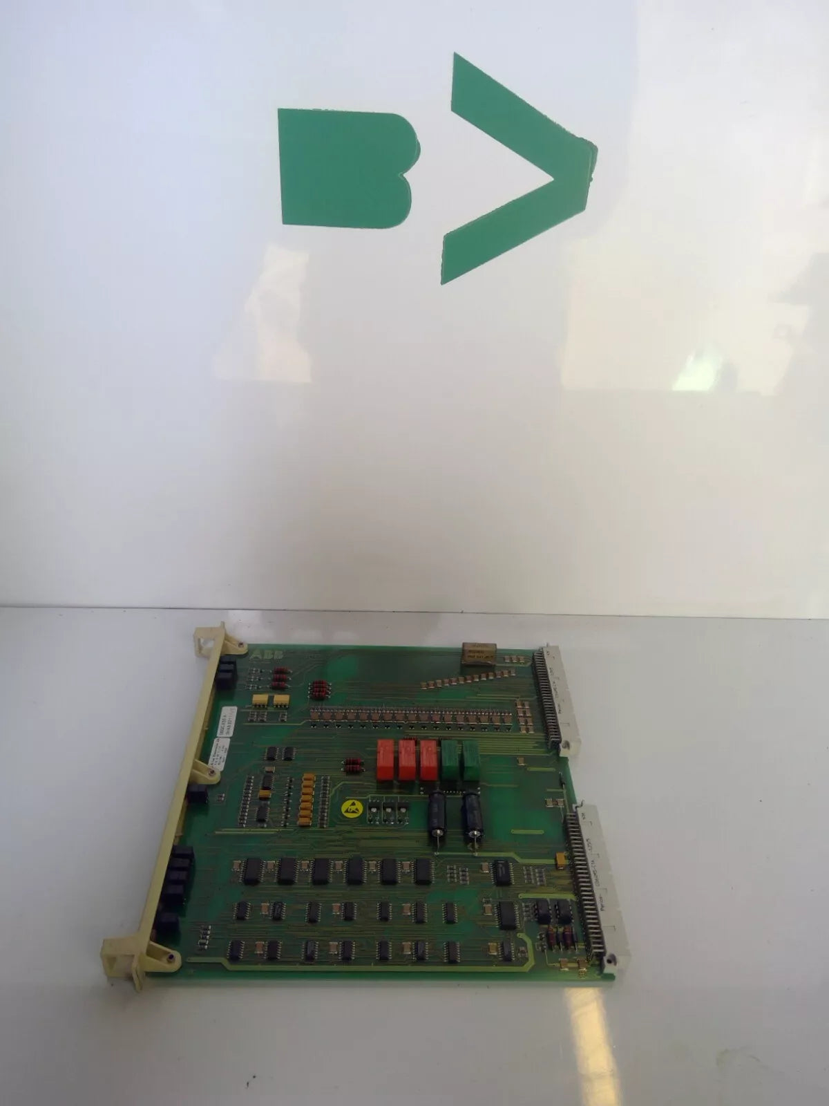 *USED* ABB DSQC 256A Board - Robot Hub