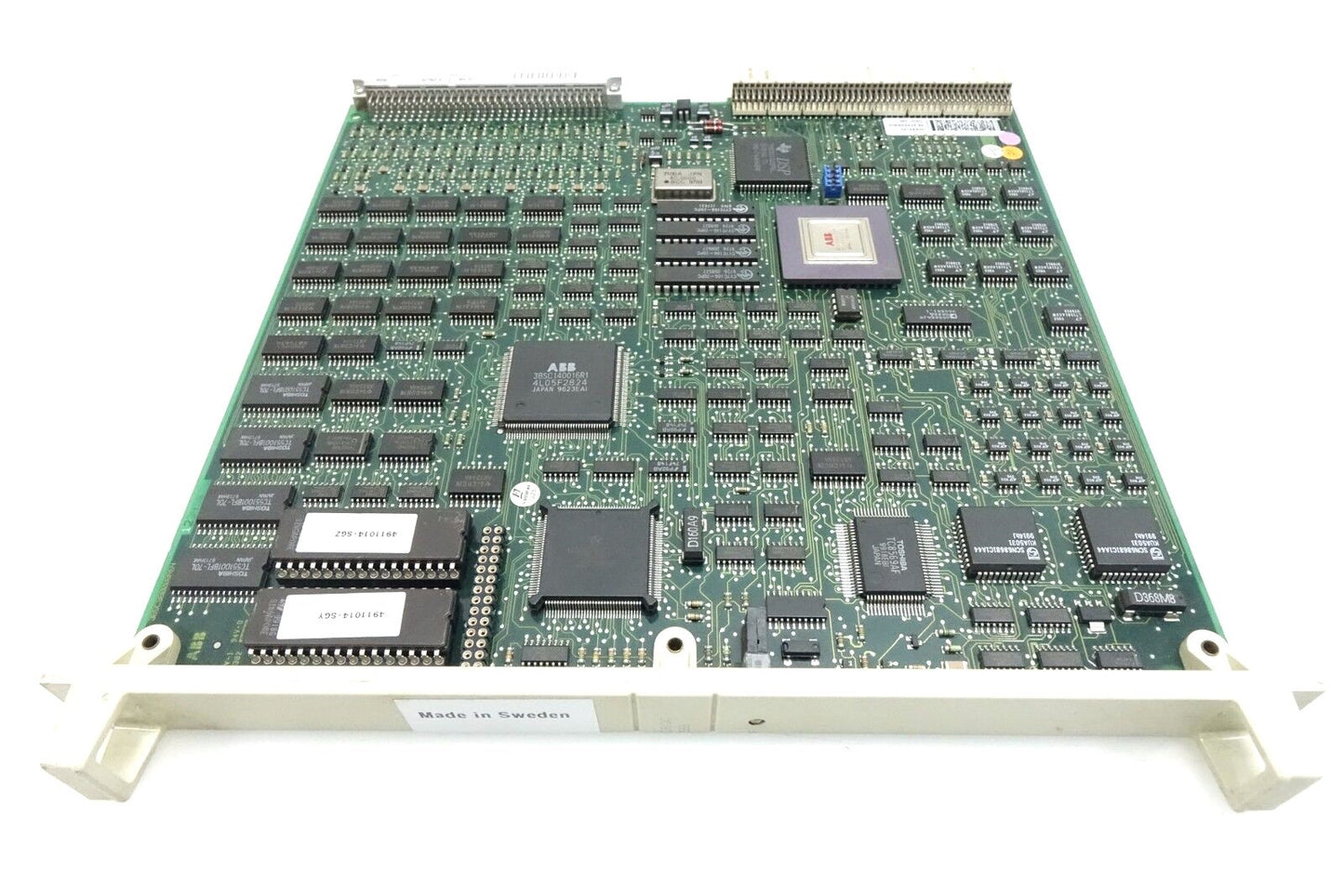 *USED* ABB DSQC 335 Board - Robot Hub