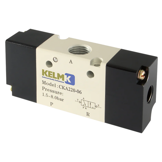 *NEW* Kelm 3/2 Pneumatic Valve SK320 - Robot Hub