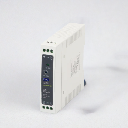 *NEW* LPS-1-024-24DC IMO Power Supply 24VDC 24 Watts 1A - Robot Hub