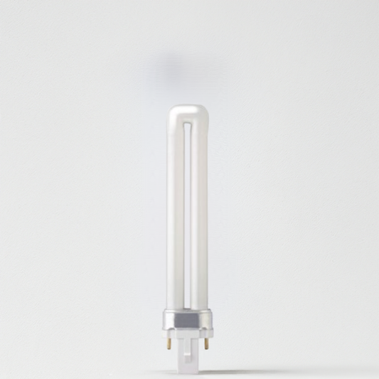 *NEW* Osram Dulux S 9w 840 2 Pin Cool White G23 - Robot Hub
