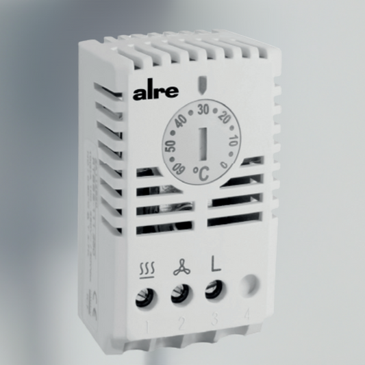 *NEW* Rubsamen & Herr TWR 60 RTBSS-112.211/03 Thermostat Temperature Controller - Robot Hub