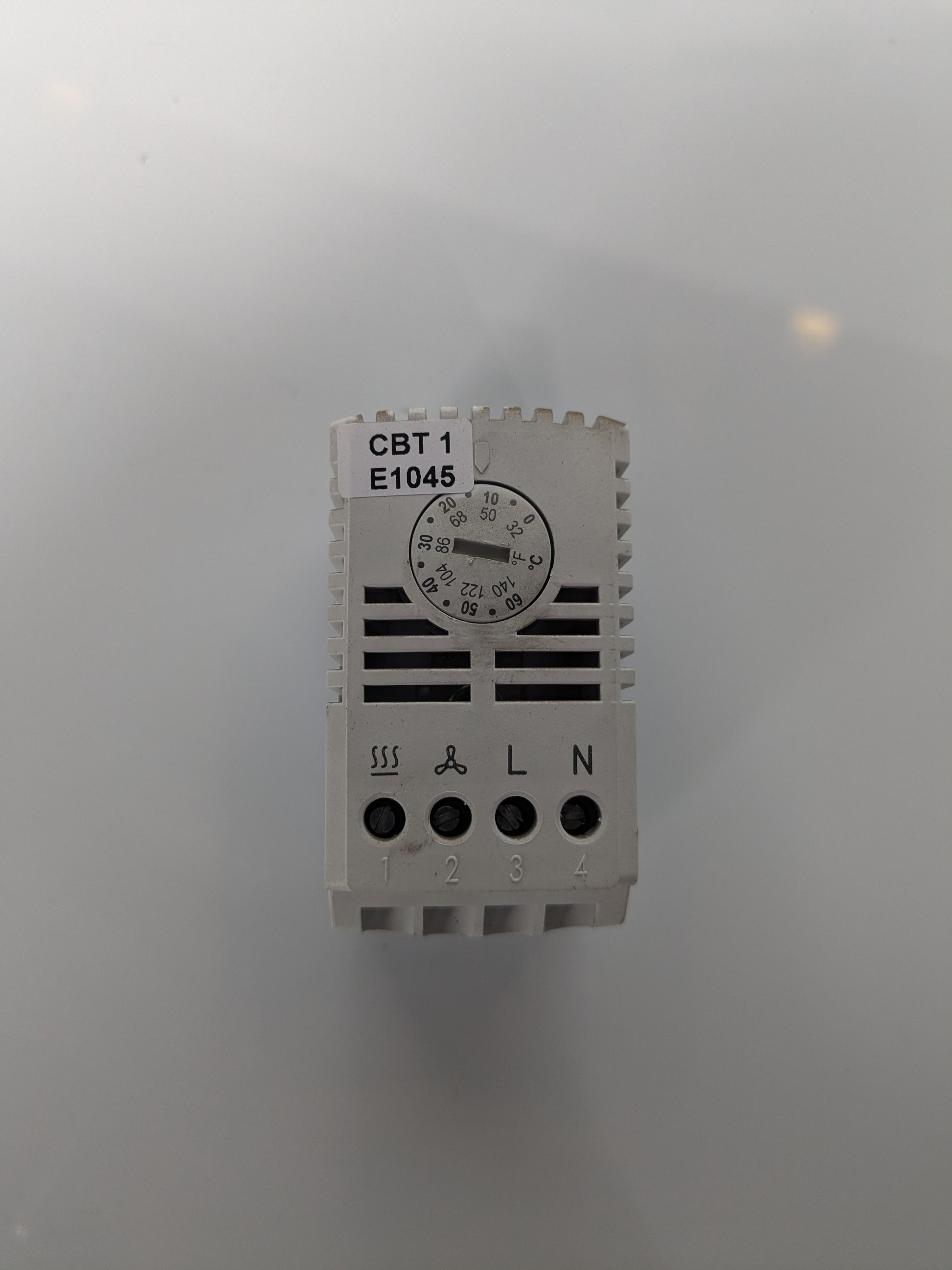 *NEW* Rubsamen & Herr TWR 60 RTBSS-112.211/03 Thermostat Temperature Controller - Robot Hub