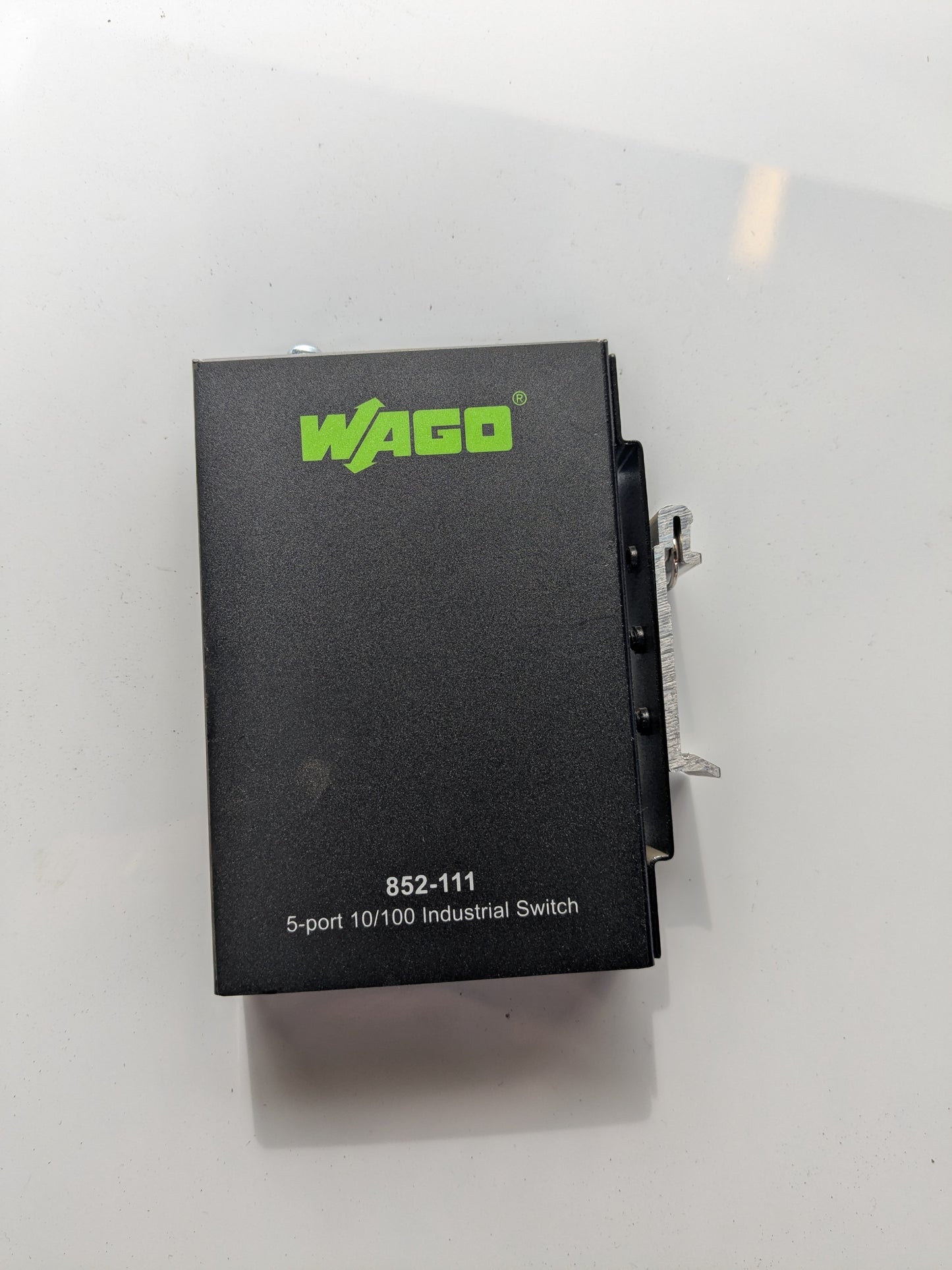 *NEW* WAGO 5 Port Ethernet Switch - Robot Hub