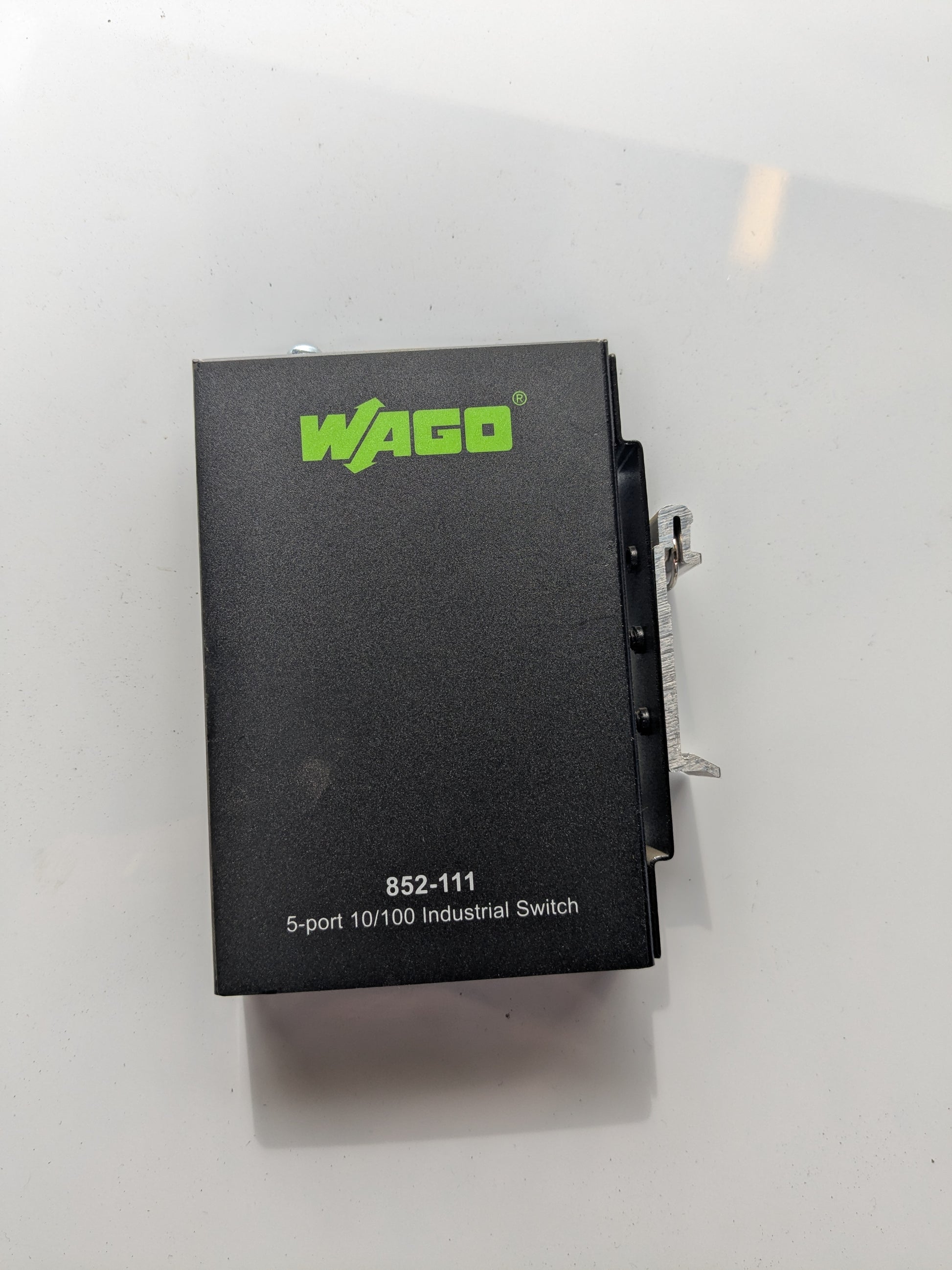 *NEW* WAGO 5 Port Ethernet Switch - Robot Hub